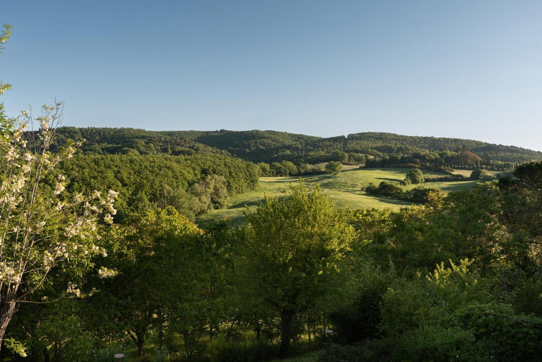 La Vittoria 10 - La Soglia Della Val D'Orcia Bed & Breakfast Chianciano Terme Exterior foto