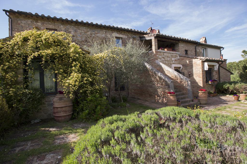 La Vittoria 10 - La Soglia Della Val D'Orcia Bed & Breakfast Chianciano Terme Exterior foto